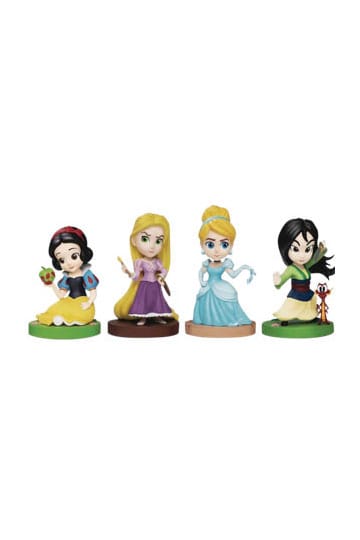 Disney Princess Hero Box Enchanted Series Mini Figure Display da 8 cm (6)