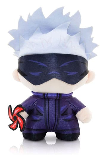 Jujutsu Kaisen DZNR Plysfigur Satoru Gojo Cursed Energy Edition 18 cm
