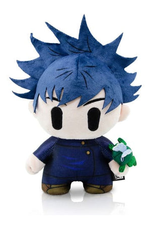 Jujutsu Kaisen Dznr Plush Figur Megumi Fushiguro Cursed Energy Edition 18 cm