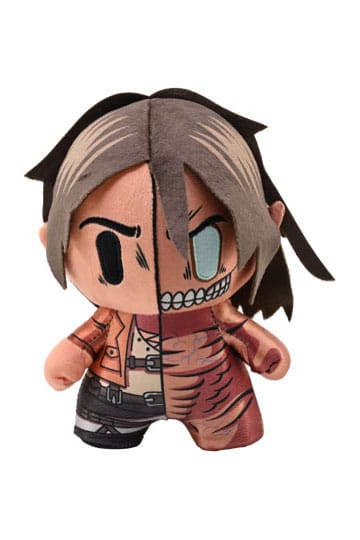 Attack on Titan DZNR Plush Figure Eren Yeager Titan Edition 18 cm