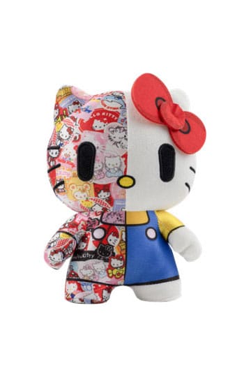 Sanrio Dznr Plush Figuur Hello Kitty 50th Anniversary Edition 18 cm