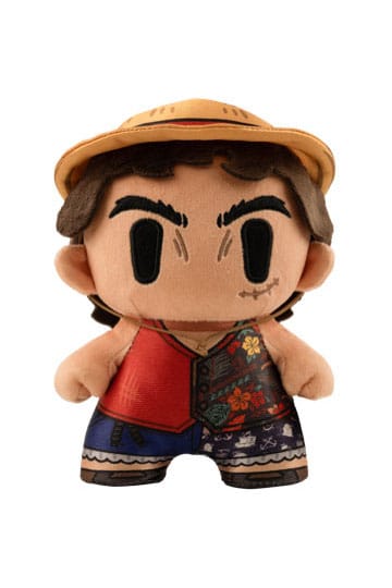 One Piece Dznr Plush Figure Monkey D. Luffy 18 cm