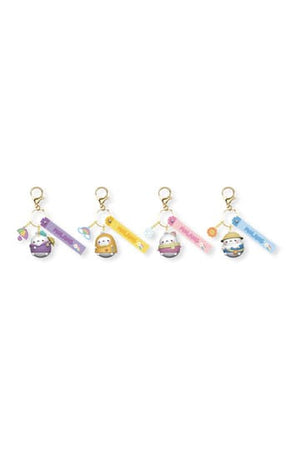 Molang Weather Series Keychain with Hand Strap Display (9)