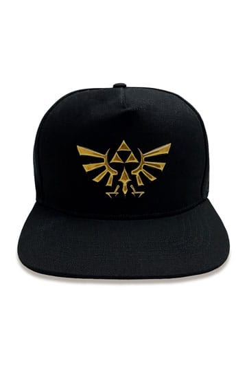 Zelda Efsanesi Snapback Cap Hyrule