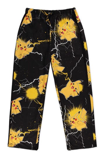 Pokémon Forma Pantolonu Pikachu