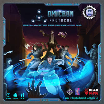 Omicron Protocol