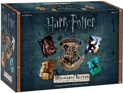 Harry Potter Zweinstein Gevecht De Monster Box