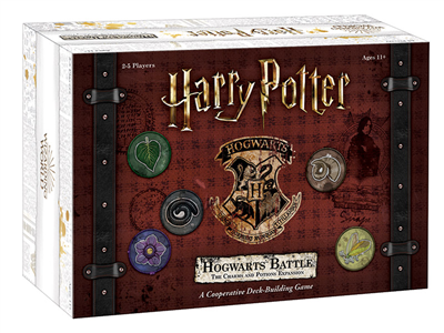 Harry Potter Hogwarts The Charms and Potions Exp