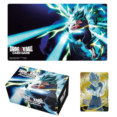 Dragon Ball SCG Fusion World Accessories Set 02