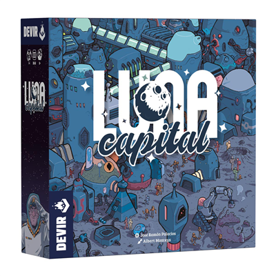 Capitale de la Lune