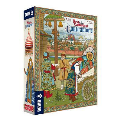 Die Red Cathedral Contractors