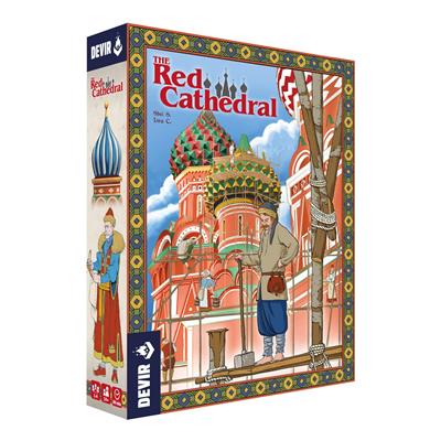 La catedral roja