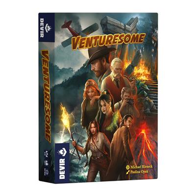 Aventureux
