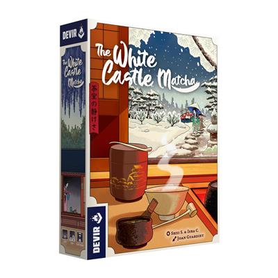 The White Castle Matcha
