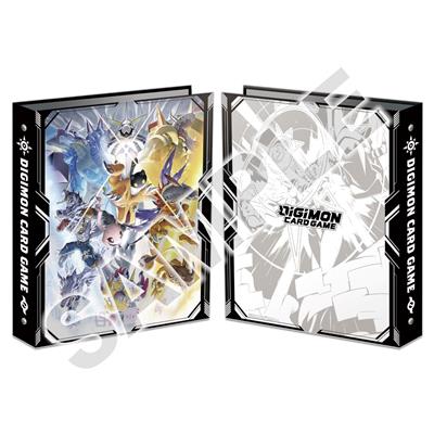 Digimon TCG Omnimon Binder Set