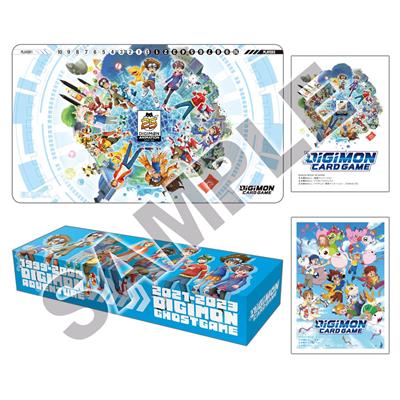 Digimon TCG Animation Series 25th Anniversary Set