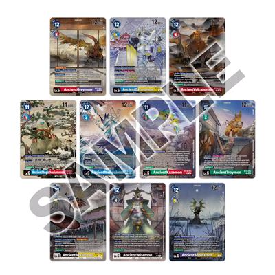 Digimon TCG Tamer's Selection Box Championship '24