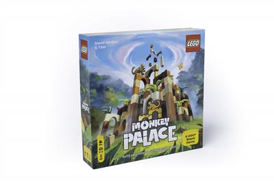 Palais des singes LEGO®