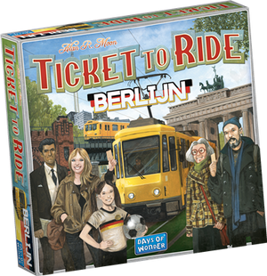 Ticket om berijd te rijden