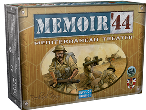 Memoar'44 - Mediterranean Theatre