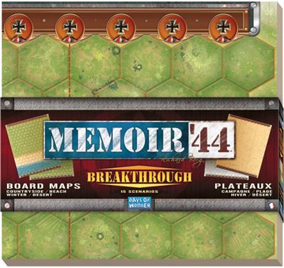 Memoar'44 - Breakthrough Kit