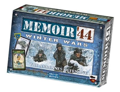 Memoir'44 - vinterkrig