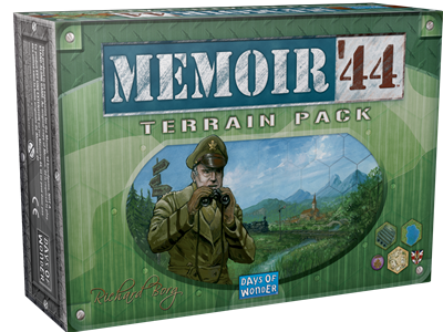 Memoir'44 - Terrain Pack