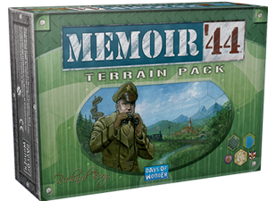 Memoir'44 - Terrain Pack