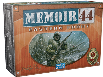 Memoir'44 - Frente Oriental