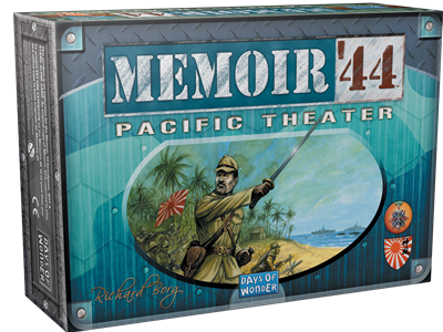Memoir'44 - Pacific Theatre