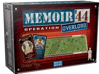 Memoir'44 - Operation Overlord