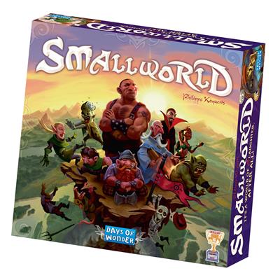 Small World NL