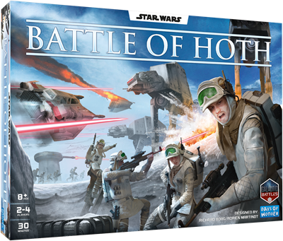 Star Wars Schlacht von Hoth