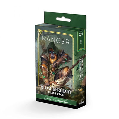 Daggerheart Ranger Class Pack