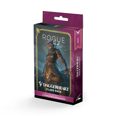 Daggerheart Rogue Class Pack