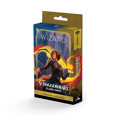 Daggerheart Wizard Class Pack