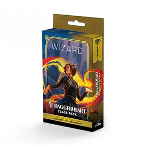 Daggerheart Wizard Class Pack