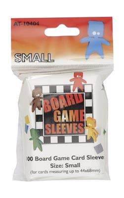 Game de conseil des manches - Clear - Small (44x68mm)