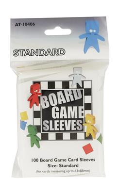 Game de conseil des manches - Standard (63x88 mm)