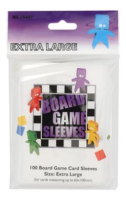 Game de conseil des manches - Extra grande (65x100 mm)