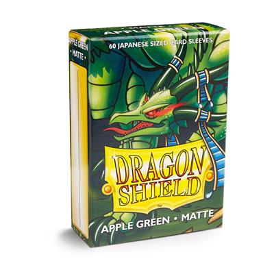 SLEEVES Dragon Shield Matte Japanese Apple G (60ct