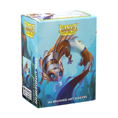 Mouwen ds geborsteld kunst - de cinderfin (100)