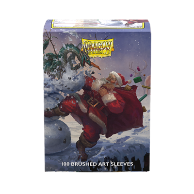 MANICHE Dragon Shield Natale 2025