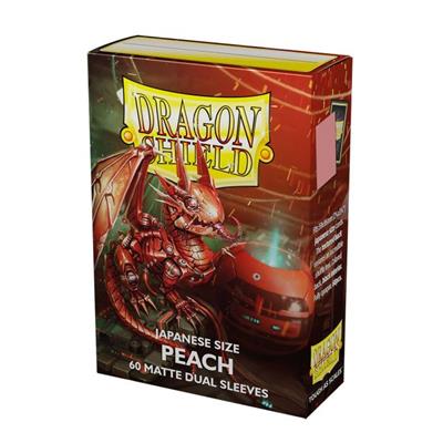 Manches Dragon Shield Japonais Double pêche