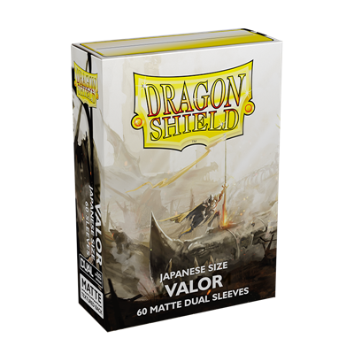 Kollar Ejderha Kalkanı Japon Mat Dual Valor 60