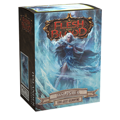 Mangas Dragon Shield Iyslander (100)