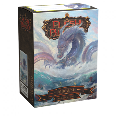 Ermer Dragon Shield Flesh and Blood Miragai (100)