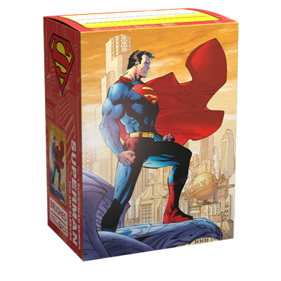 SLEEVES Superman Series - Superman 2 (100)