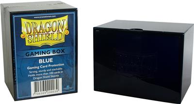 Deckbox Dragon Shield - Bleu