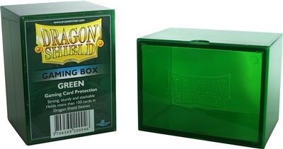 Deckbox Dragon Shield - Green